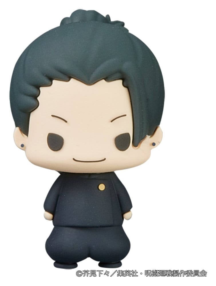 PREORDINE+ 07/2027 Jujutsu Kaisen Chokorin Collection Mini Figures Vol. 2 5 cm Blind Box Assortment (6) (Repeat)