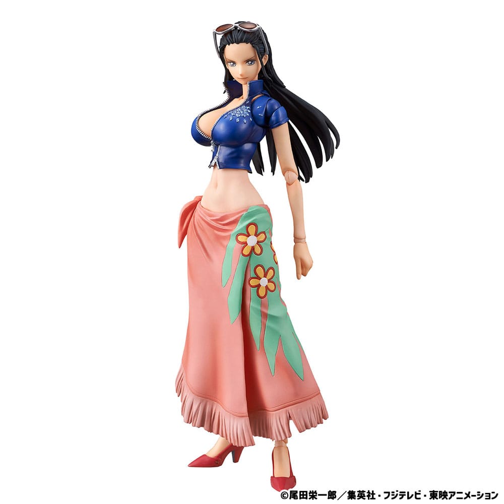 PREORDINE+ 02/2026 One Piece Variable Action Heroes Action Figure Nico Robin 18 cm