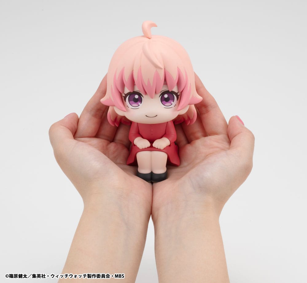 PREORDER+ CLOSED 04/2026 Witch Watch Look Up PVC Statue Nico Wakatsuki 11 cm