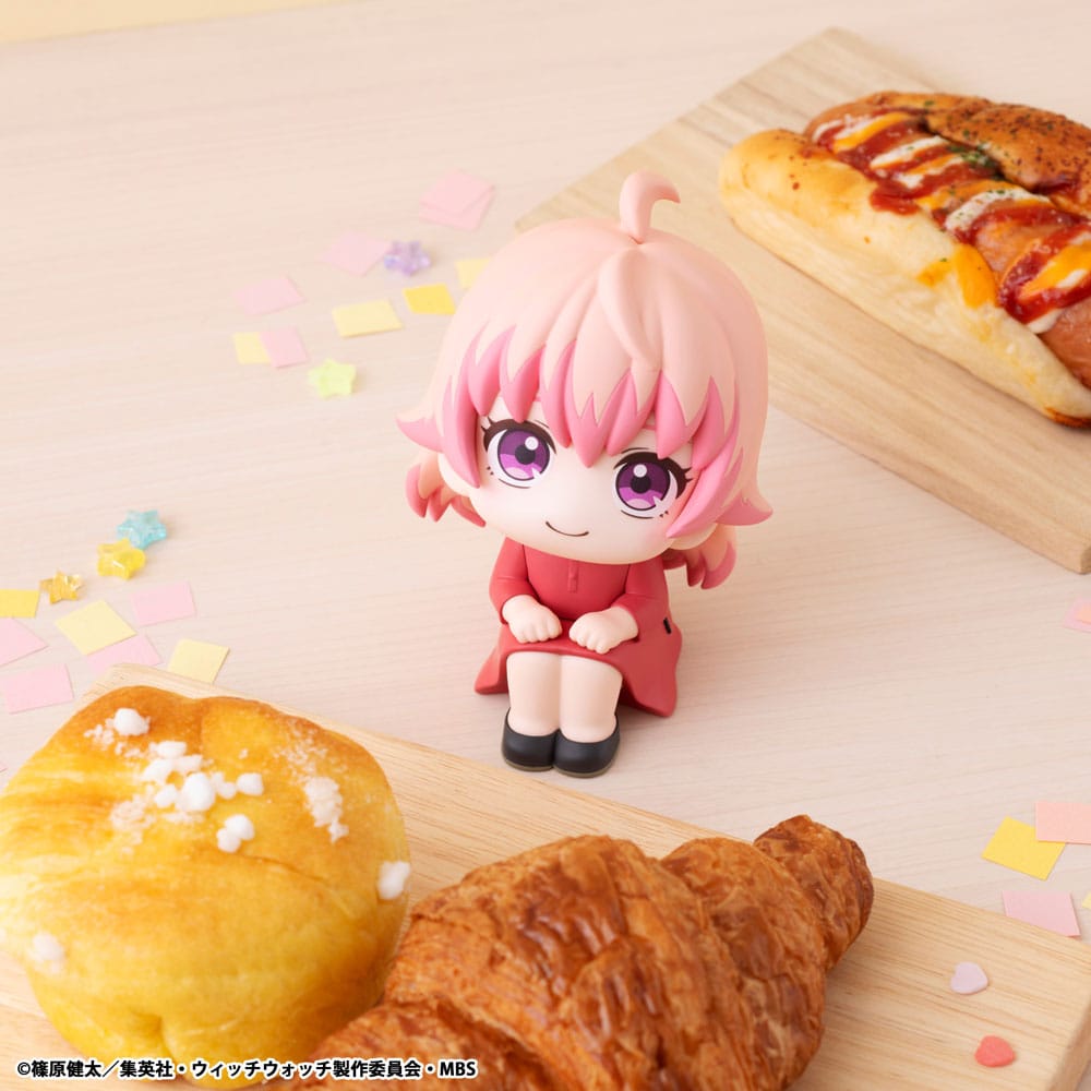 VORBESTELLUNG+ BEENDET 04/2026 Witch Watch Look Up PVC Statue Nico Wakatsuki 11 cm (mit Geschenk) (VORBESTELLUNG NICHT STORNIERBAR)