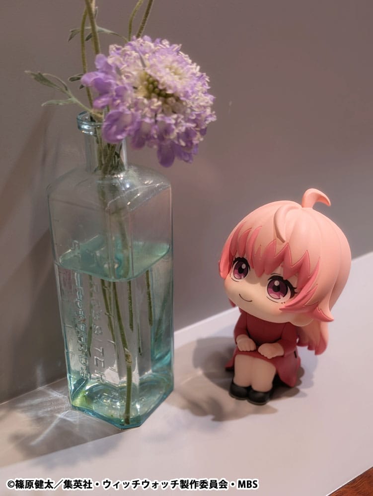 VORBESTELLUNG+ BEENDET 04/2026 Witch Watch Look Up PVC Statue Nico Wakatsuki 11 cm (mit Geschenk) (VORBESTELLUNG NICHT STORNIERBAR)