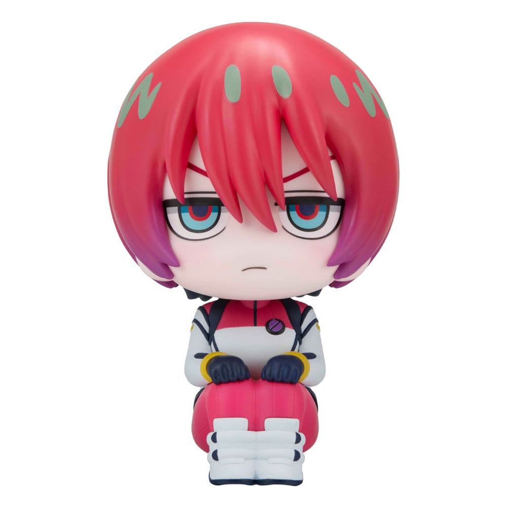 PREORDINE+ 03/2026 Mobile Suit Gundam GQuuuuuuX Look Up PVC Statue Yuzuriha Amate (Machu) Pilot Suit Ver. 11 cm