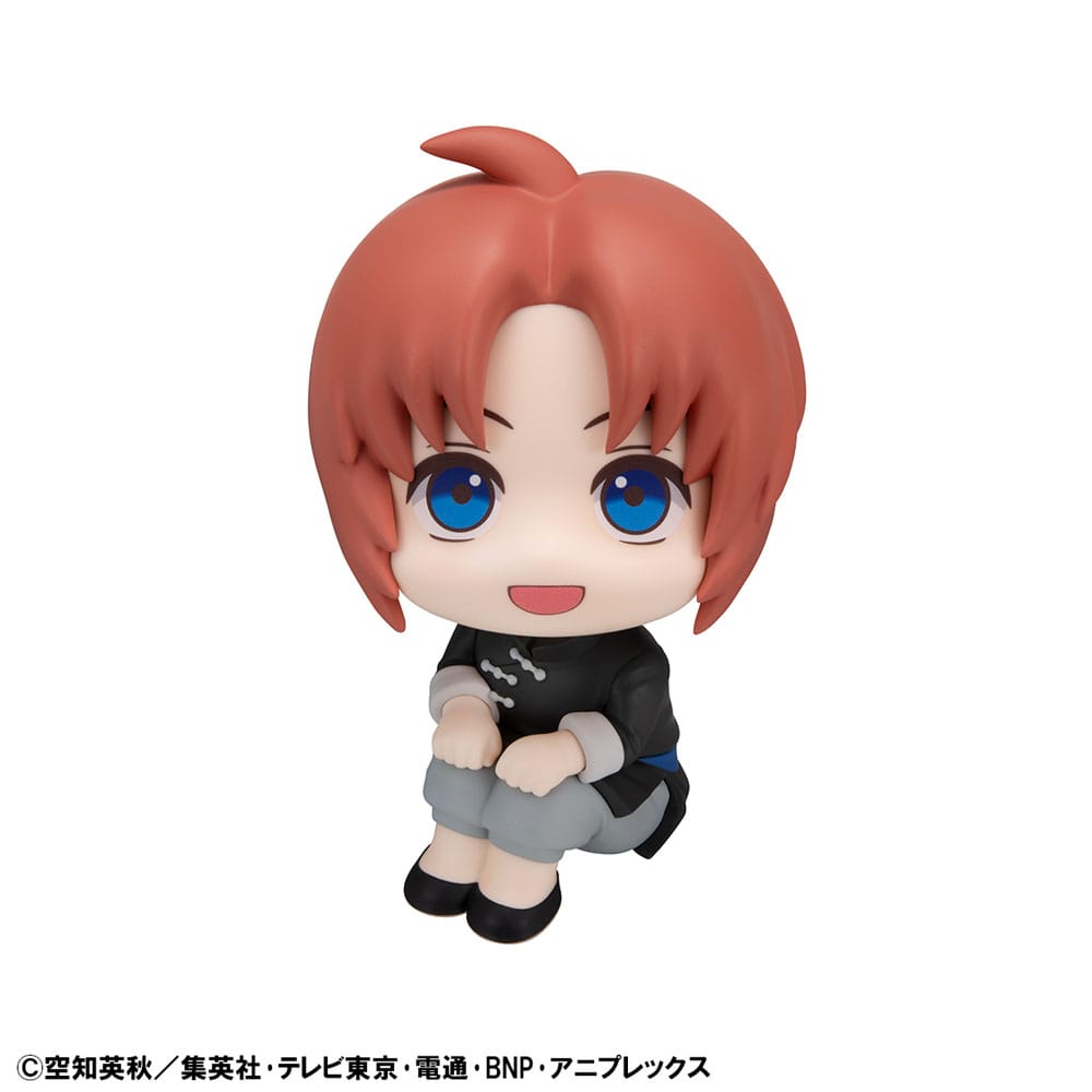 PREORDINE+ 02/2026 Gintama Look Up PVC Statue Kamui 11 cm