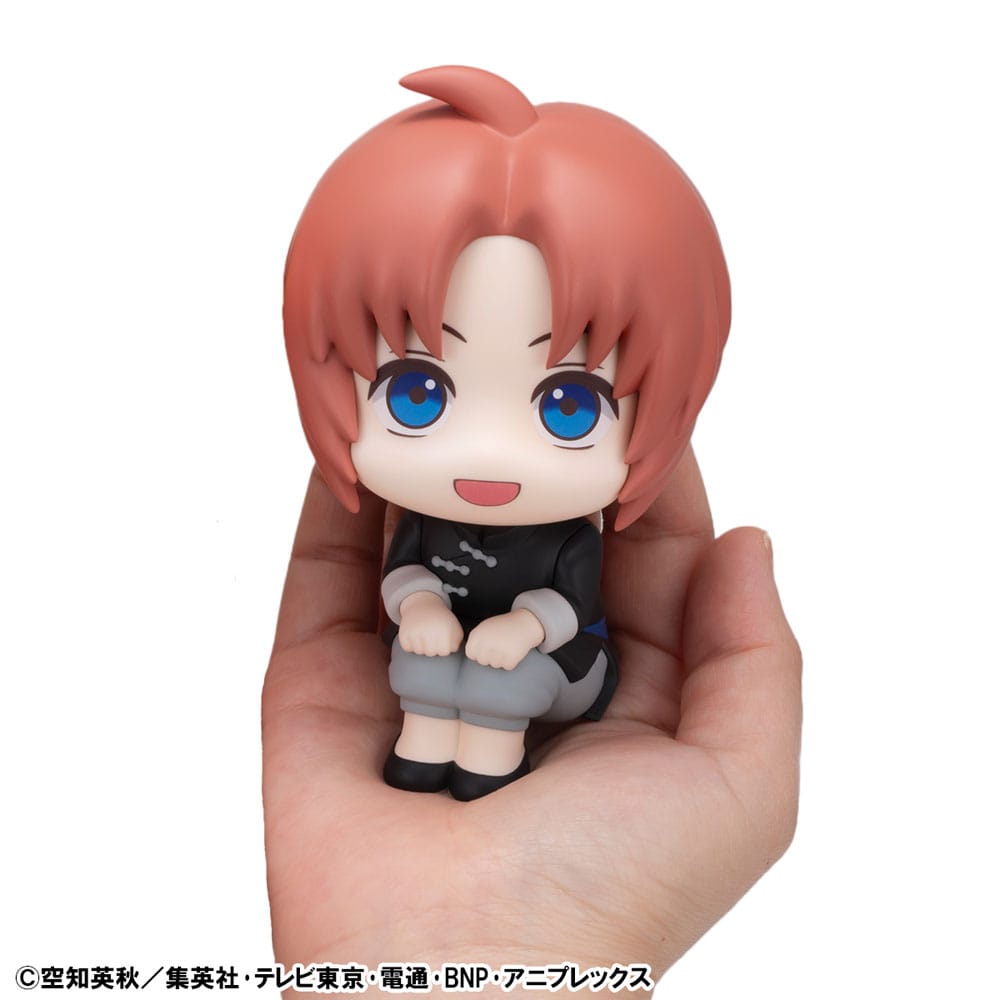 PREORDINE+ 02/2026 Gintama Look Up PVC Statue Kamui 11 cm