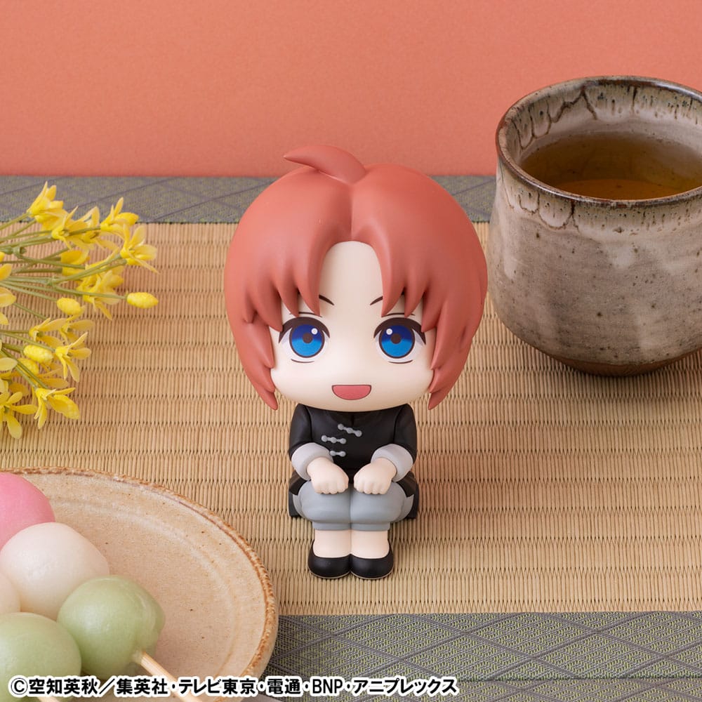 PREORDINE+ 02/2026 Gintama Look Up PVC Statue Kamui 11 cm