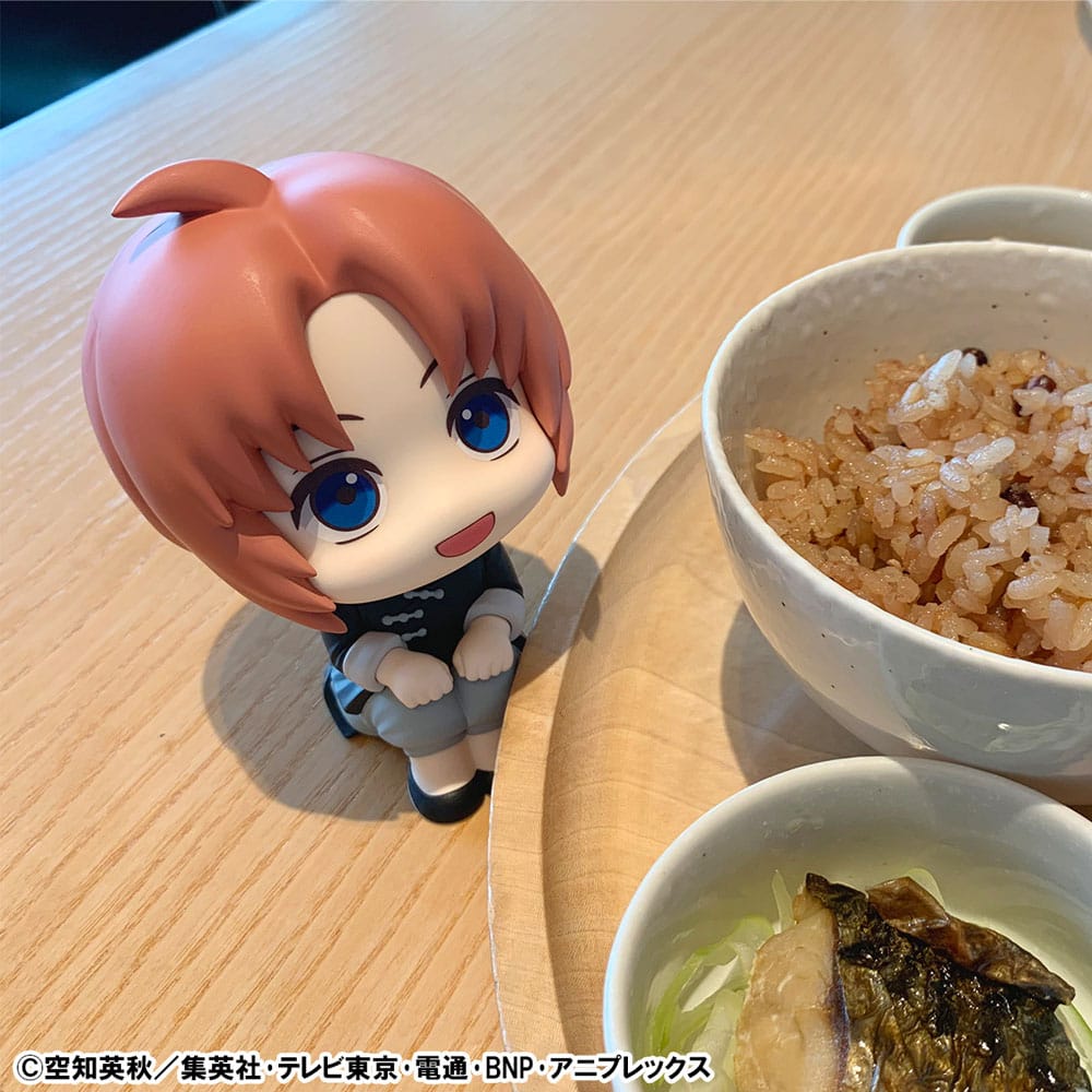 PREORDINE+ 02/2026 Gintama Look Up PVC Statue Kamui 11 cm