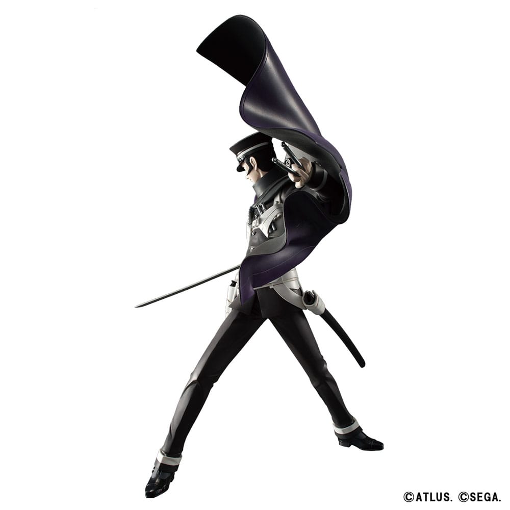 VORBESTELLUNG+ BEENDET 03/2026 Devil Summoner 2 Game Characters Collection DX PVC Statue Raidou Kuzunoha 25 cm (VORBESTELLUNG NICHT STORNIERBAR)