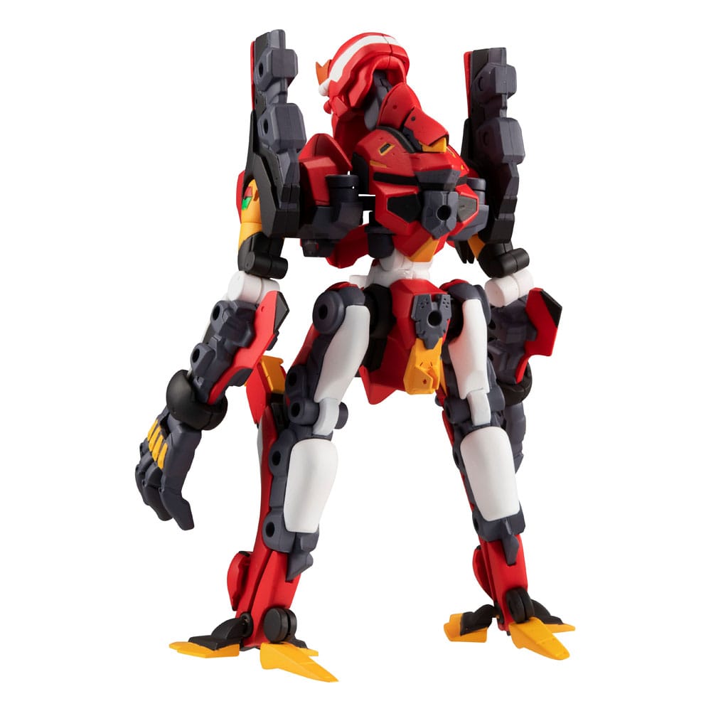 SU ORDINAZIONE Evangelion Desktop Army Figures Shikinami Asuka Langley & Evangelion 2 8 - 15 cm