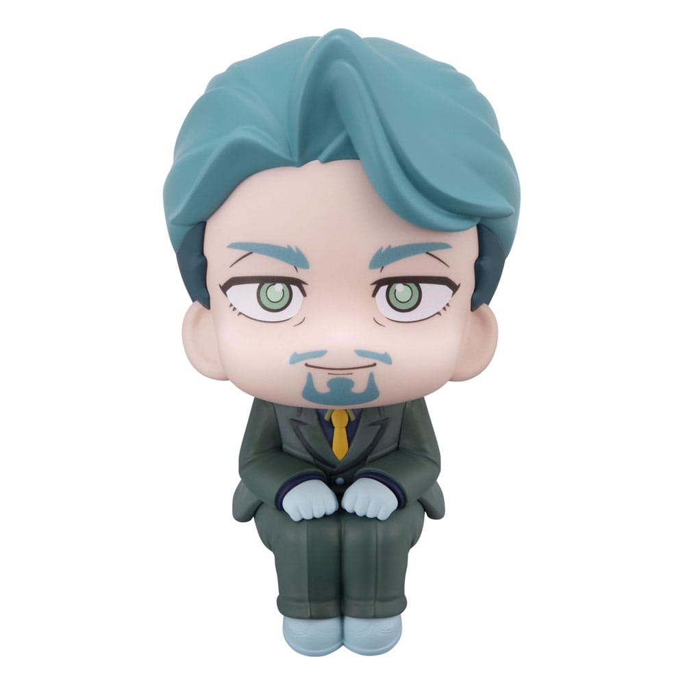 PREORDINE+ CHIUSO 04/2026 Mobile Suit Gundam GQuuuuuuX Look Up PVC Statue Challia Bull 11 cm