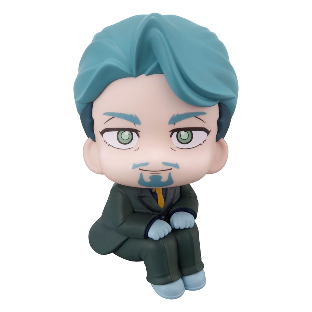 PREORDINE+ CHIUSO 04/2026 Mobile Suit Gundam GQuuuuuuX Look Up PVC Statue Challia Bull 11 cm