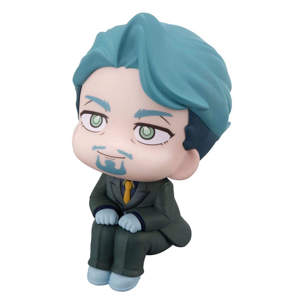 VORBESTELLUNG+ BEENDET 04/2026 Mobile Suit Gundam GQuuuuuuX Look Up PVC Statue Challia Bull 11 cm