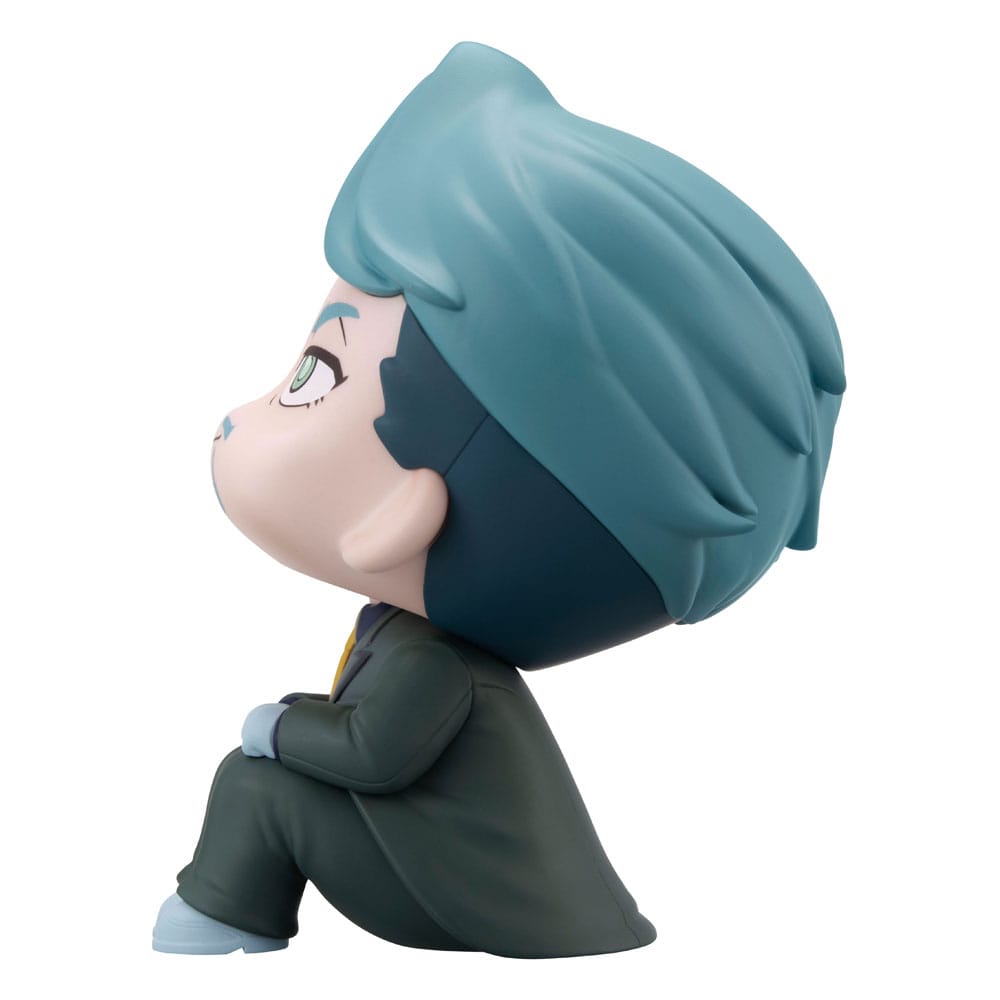 VORBESTELLUNG+ BEENDET 04/2026 Mobile Suit Gundam GQuuuuuuX Look Up PVC Statue Challia Bull 11 cm