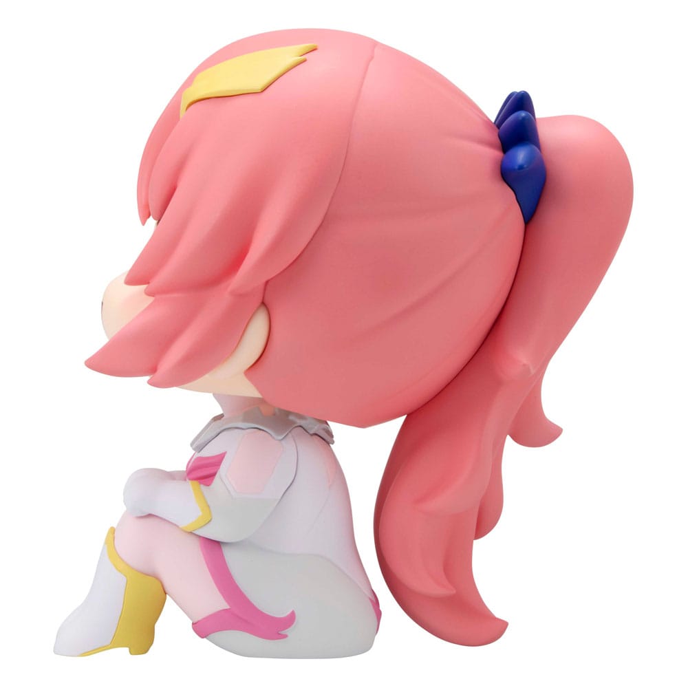 PREORDER+ CLOSED 04/2026 Mobile Suit Gundam Seed Freedom Look Up PVC Statue Lacus Clyne 11 cm