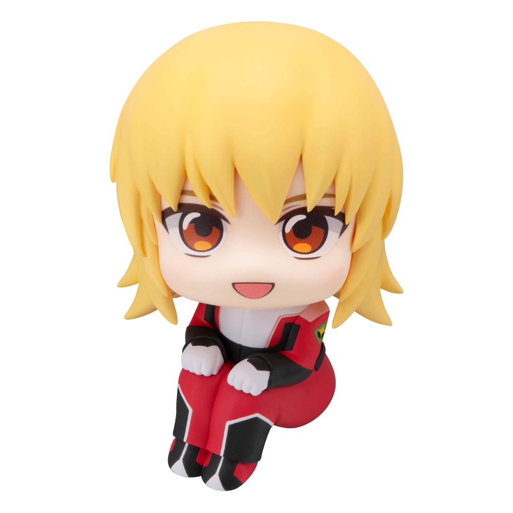 PREORDINE+ CHIUSO 04/2026 Mobile Suit Gundam Seed Freedom Look Up PVC Statue Cagalli Yula Athha 11 cm