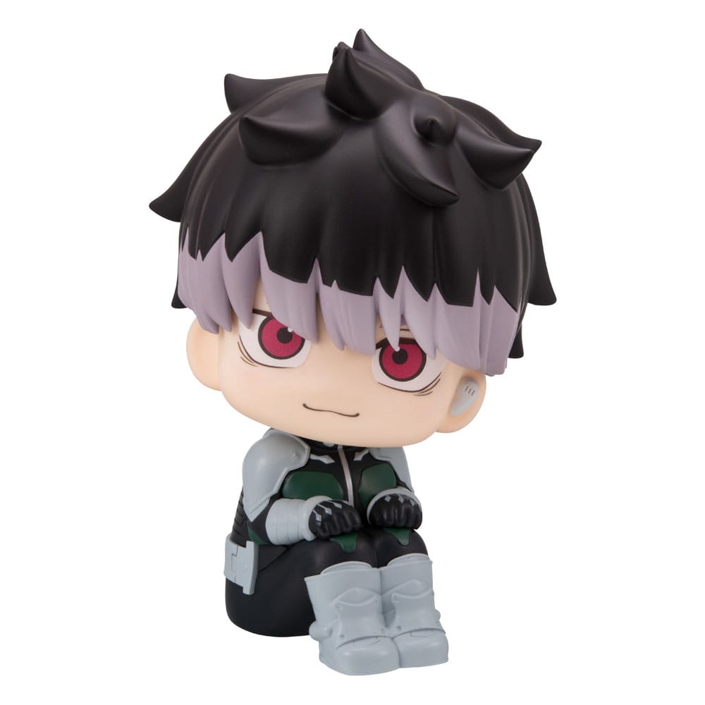 PREORDER+ CLOSED 06/2026 Kaiju No. 8 Look Up PVC Statue Gen Narumi 11 cm