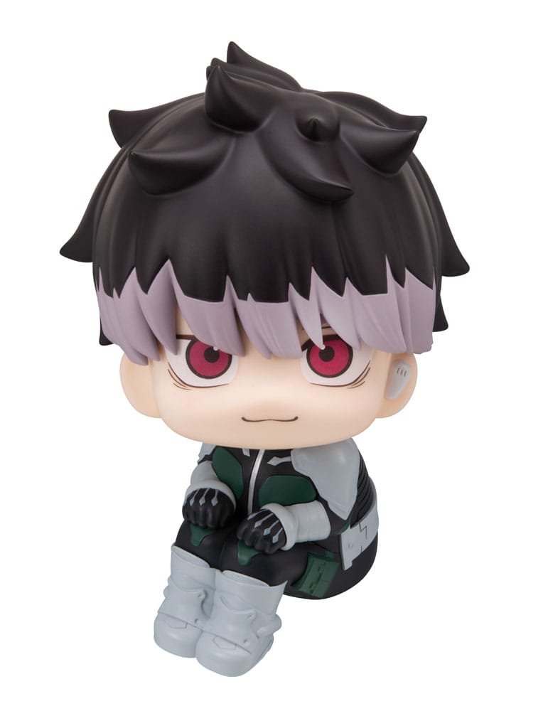 PREORDER+ CLOSED 06/2026 (NOT CANCELLABLE) Kaiju No. 8 Look Up PVC Statue Gen Narumi (with gift) 11 cm