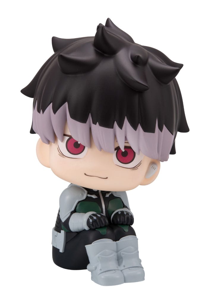 PREORDER+ CLOSED 06/2026 (NOT CANCELLABLE) Kaiju No. 8 Look Up PVC Statue Gen Narumi (with gift) 11 cm