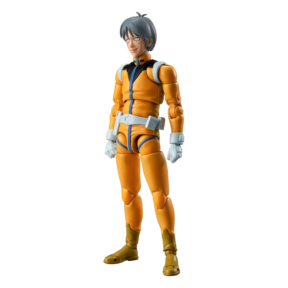 VORBESTELLUNG+ BEENDET 02/2026 Mobile Suit Gundam GMG Collection 07 Actionfigur Earth Federation Kai Shiden Normal Suit Ver. 10 cm