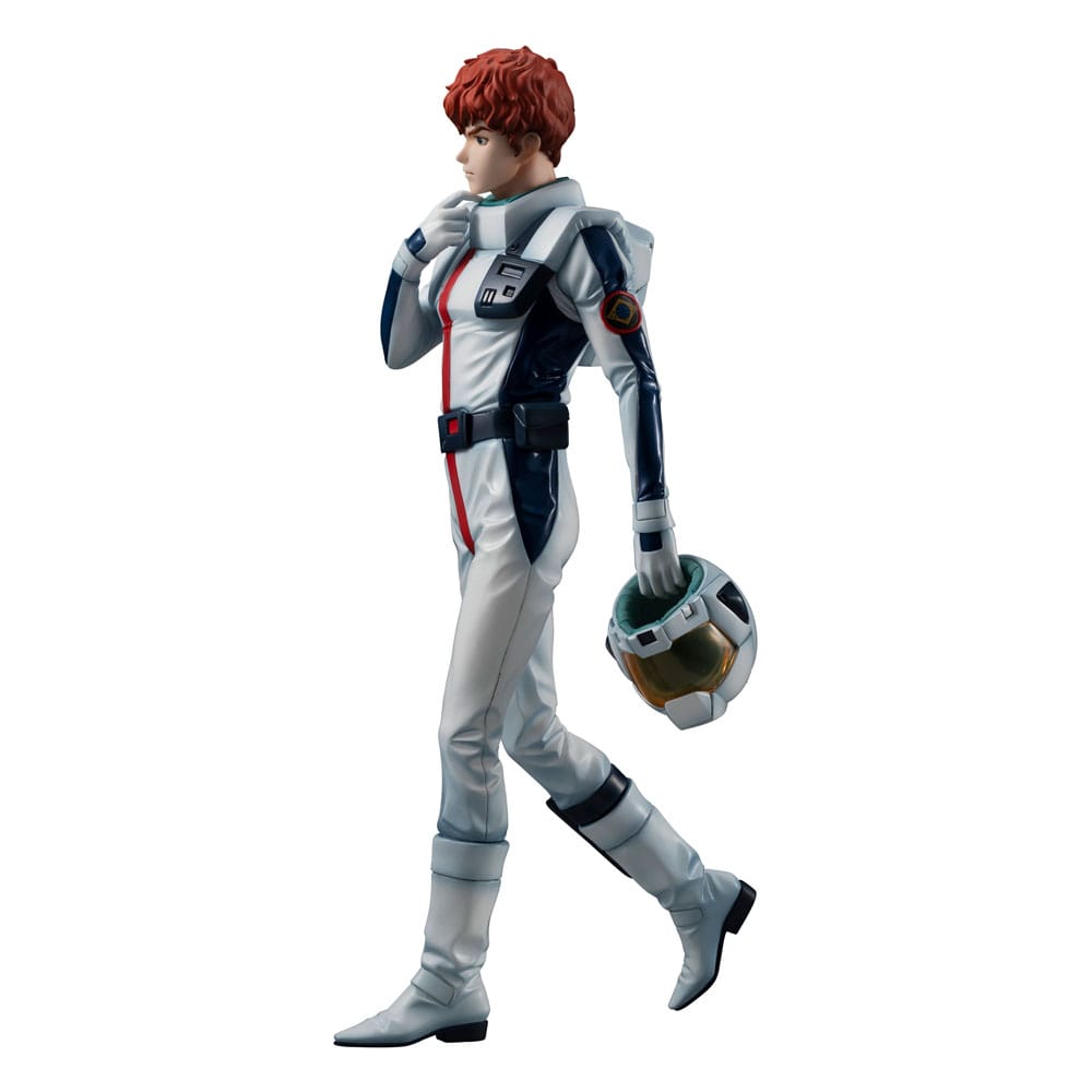 PREORDINE+ 03/2026 Mobile Suit Gundam: Char's Counterattack GGG Statue Amuro Ray Limited Repeat Ver. 21 cm