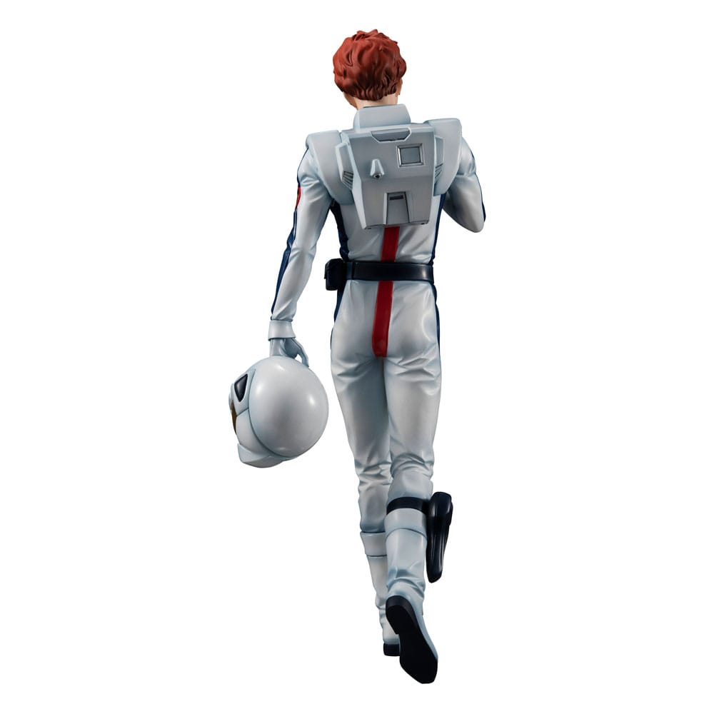 PREORDINE+ 03/2026 Mobile Suit Gundam: Char's Counterattack GGG Statue Amuro Ray Limited Repeat Ver. 21 cm