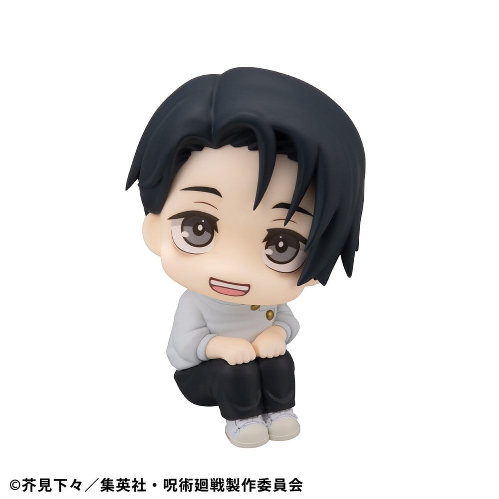 SU ORDINAZIONE Jujutsu Kaisen Look Up PVC Statue Yuta Okkotsu Ver. 2 11 cm