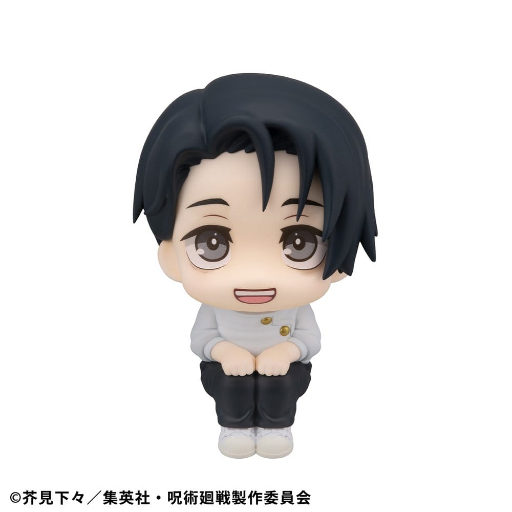 SU ORDINAZIONE Jujutsu Kaisen Look Up PVC Statue Yuta Okkotsu Ver. 2 11 cm