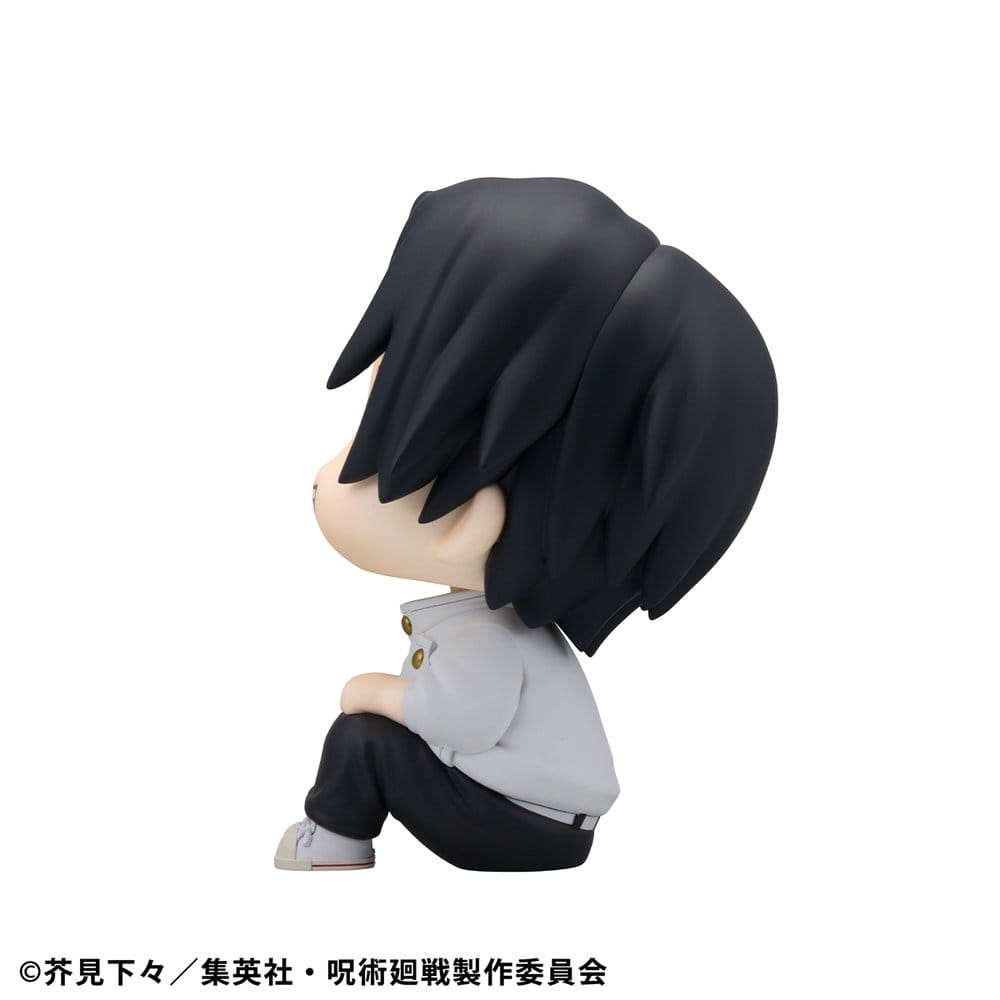 SU ORDINAZIONE Jujutsu Kaisen Look Up PVC Statue Yuta Okkotsu Ver. 2 11 cm