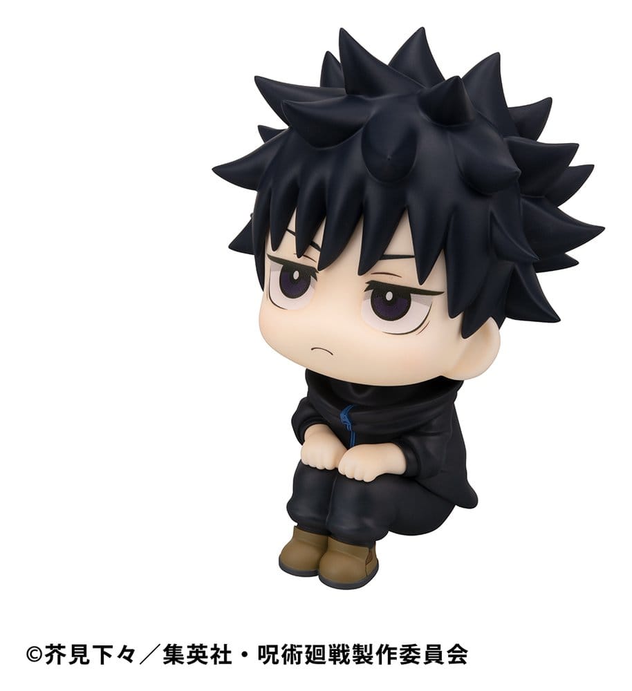 PREORDINE+ CHIUSO 11/2026 Jujutsu Kaisen Look Up PVC Statue Fushiguro Megumi Ver. 2 11 cm