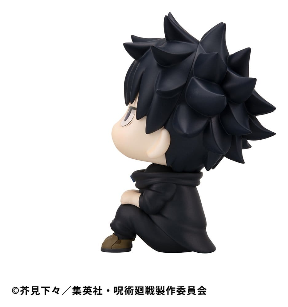 PREORDINE+ CHIUSO 11/2026 Jujutsu Kaisen Look Up PVC Statue Fushiguro Megumi Ver. 2 11 cm