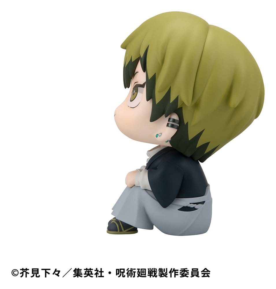 PREORDINE+ CHIUSO 11/2026 Jujutsu Kaisen Look Up PVC Statue Fushiguro Naoya Zenin 11 cm