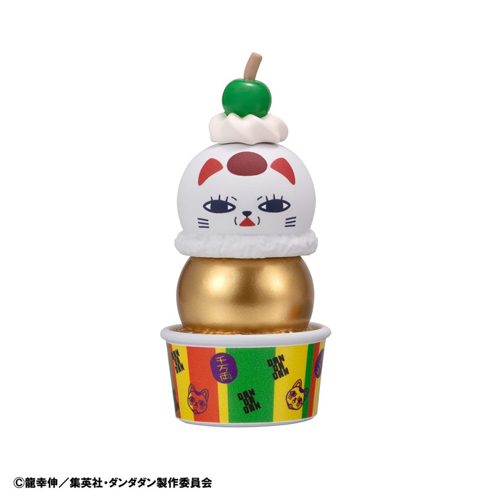 SU ORDINAZIONE Dandadan Tsumichen Stack up & Change Trading Figure 6-Pack 8 cm (with gift)