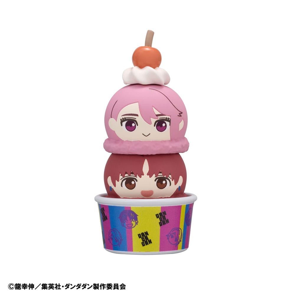SU ORDINAZIONE Dandadan Tsumichen Stack up & Change Trading Figure 6-Pack 8 cm (with gift)