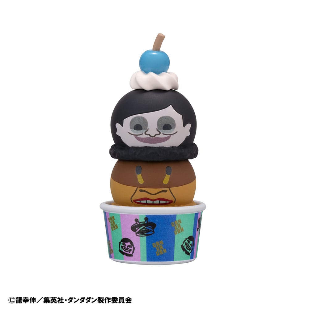 SU ORDINAZIONE Dandadan Tsumichen Stack up & Change Trading Figure 6-Pack 8 cm (with gift)