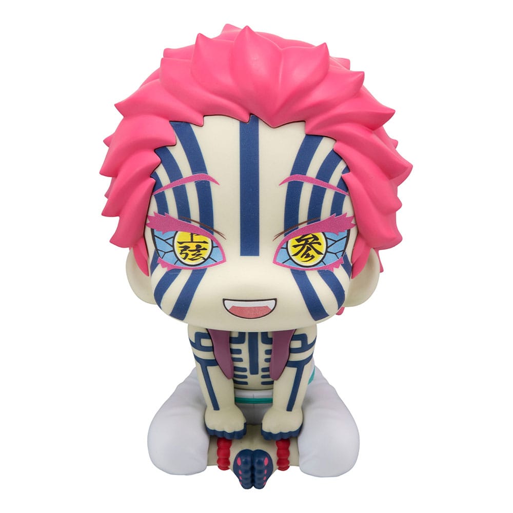 PREORDINE+ CHIUSI 04/2026 Demon Slayer Kimetsu no Yaiba Look Up PVC Statue Akaza 11 cm