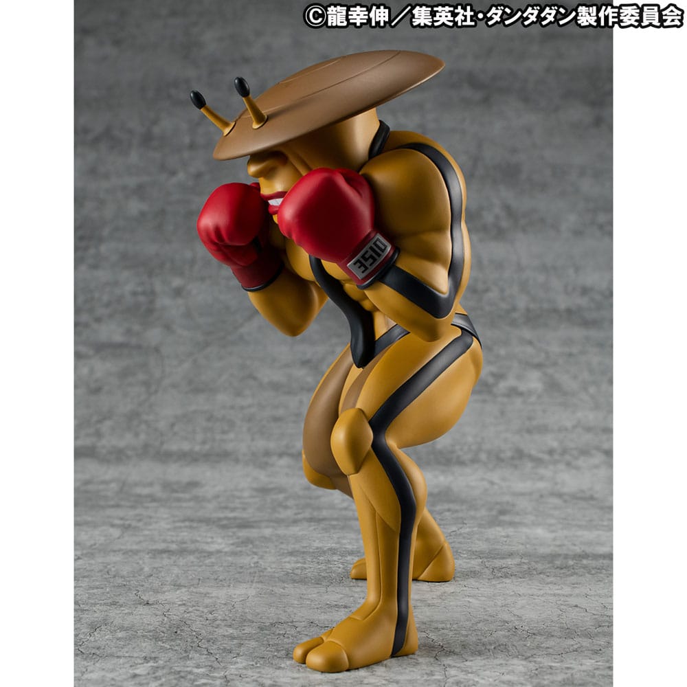 PREORDINE+ 05/2026 Dandadan Occultic Sofubi Collection Vinyl Figure Dover Demon 15 cm