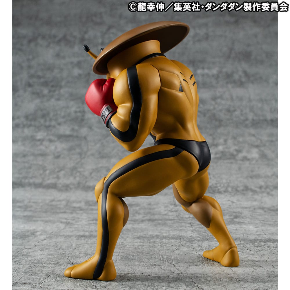 PREORDINE+ 05/2026 Dandadan Occultic Sofubi Collection Vinyl Figure Dover Demon 15 cm