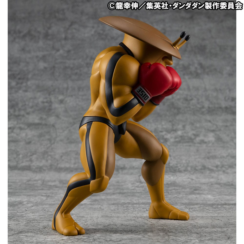 PREORDINE+ 05/2026 Dandadan Occultic Sofubi Collection Vinyl Figure Dover Demon 15 cm