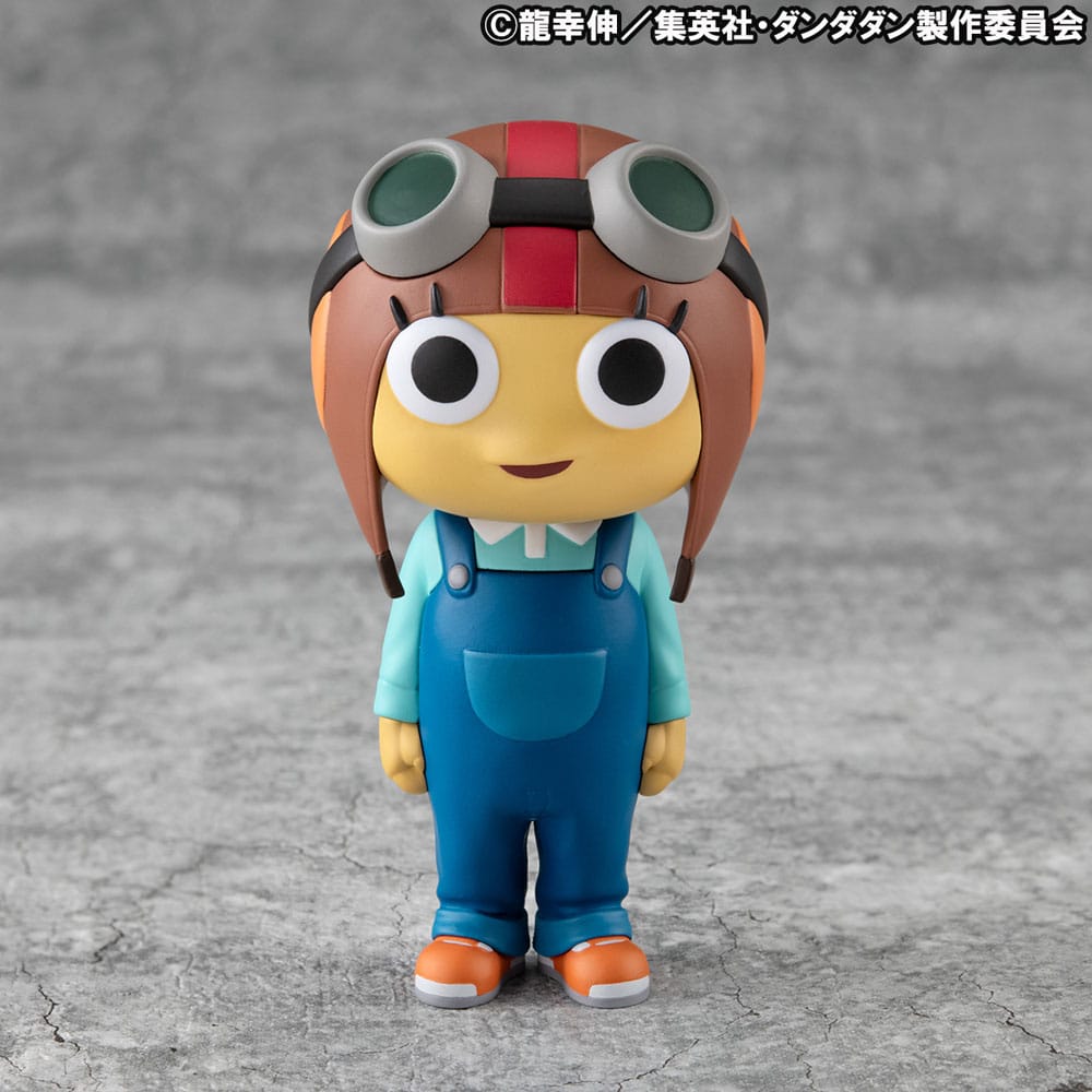 SU ORDINAZIONE Dandadan Occultic Sofubi Collection Vinyl Figure Chiquitita 8 cm