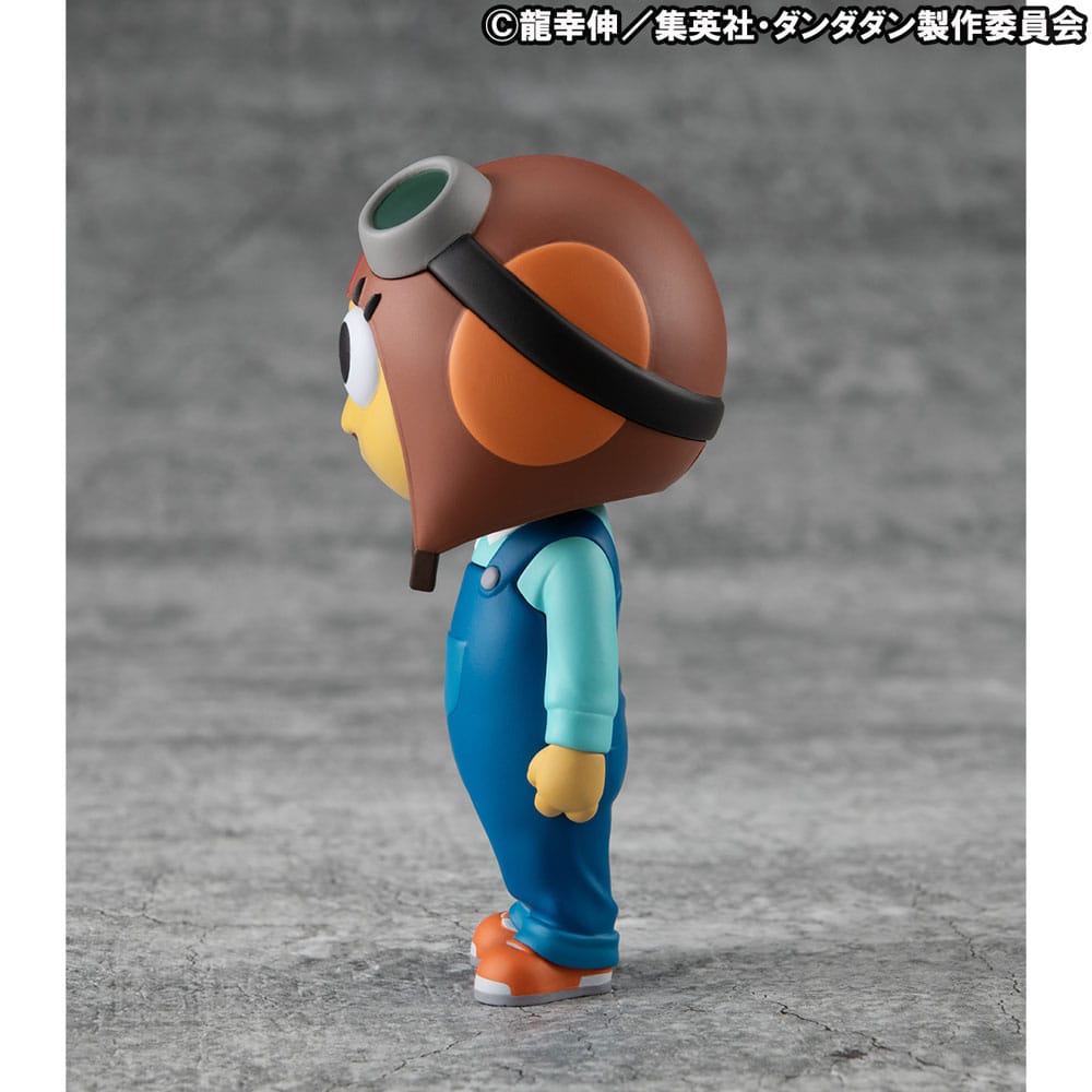 SU ORDINAZIONE Dandadan Occultic Sofubi Collection Vinyl Figure Chiquitita 8 cm