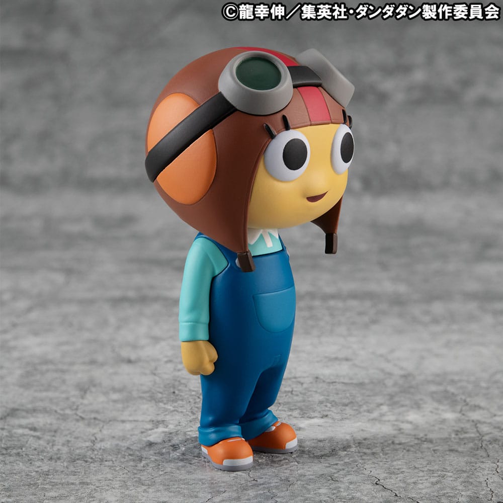 SU ORDINAZIONE Dandadan Occultic Sofubi Collection Vinyl Figure Chiquitita 8 cm