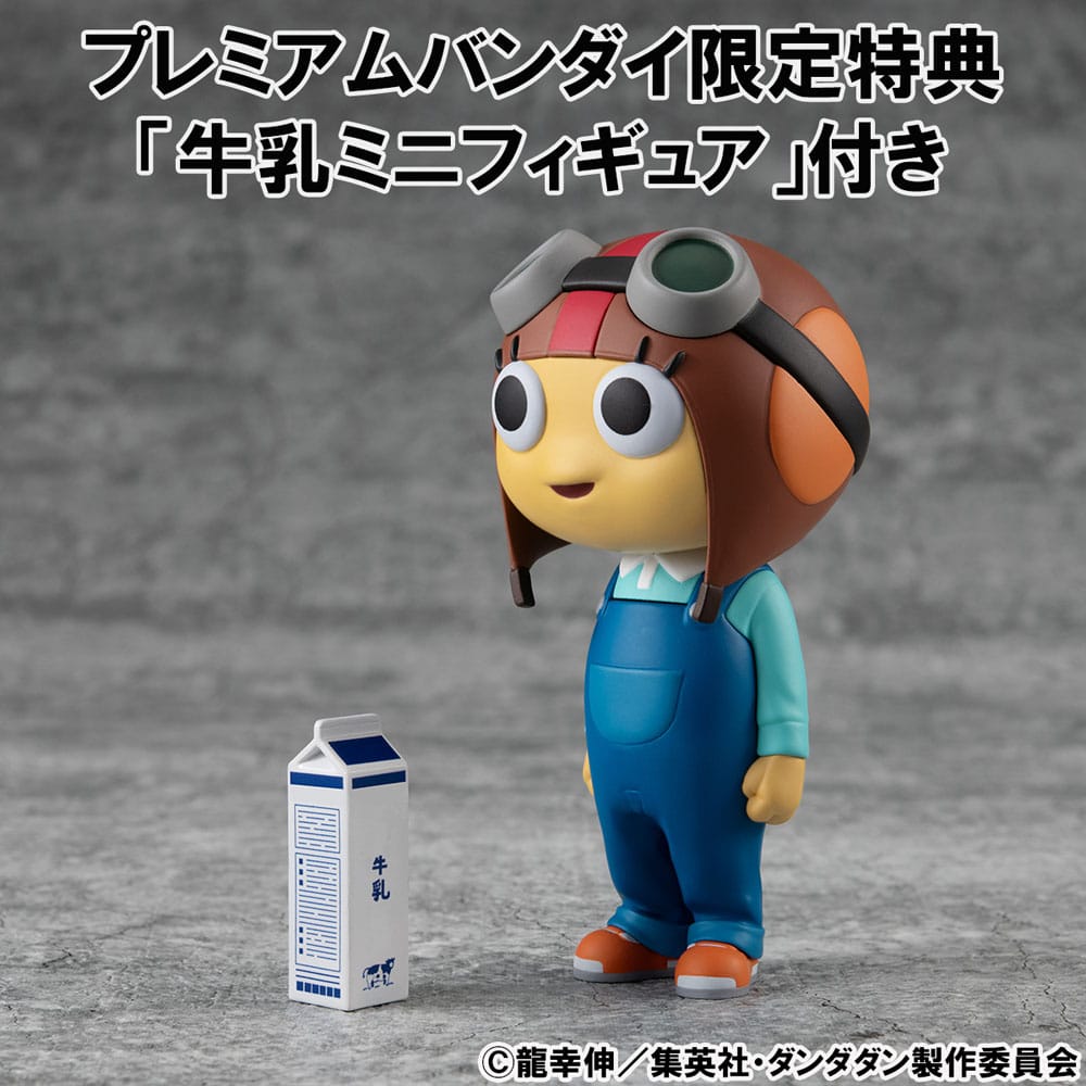 SU ORDINAZIONE Dandadan Occultic Sofubi Collection Vinyl Figures 2-Pack Dover Demon & Chiquitita 15 cm (with gift)