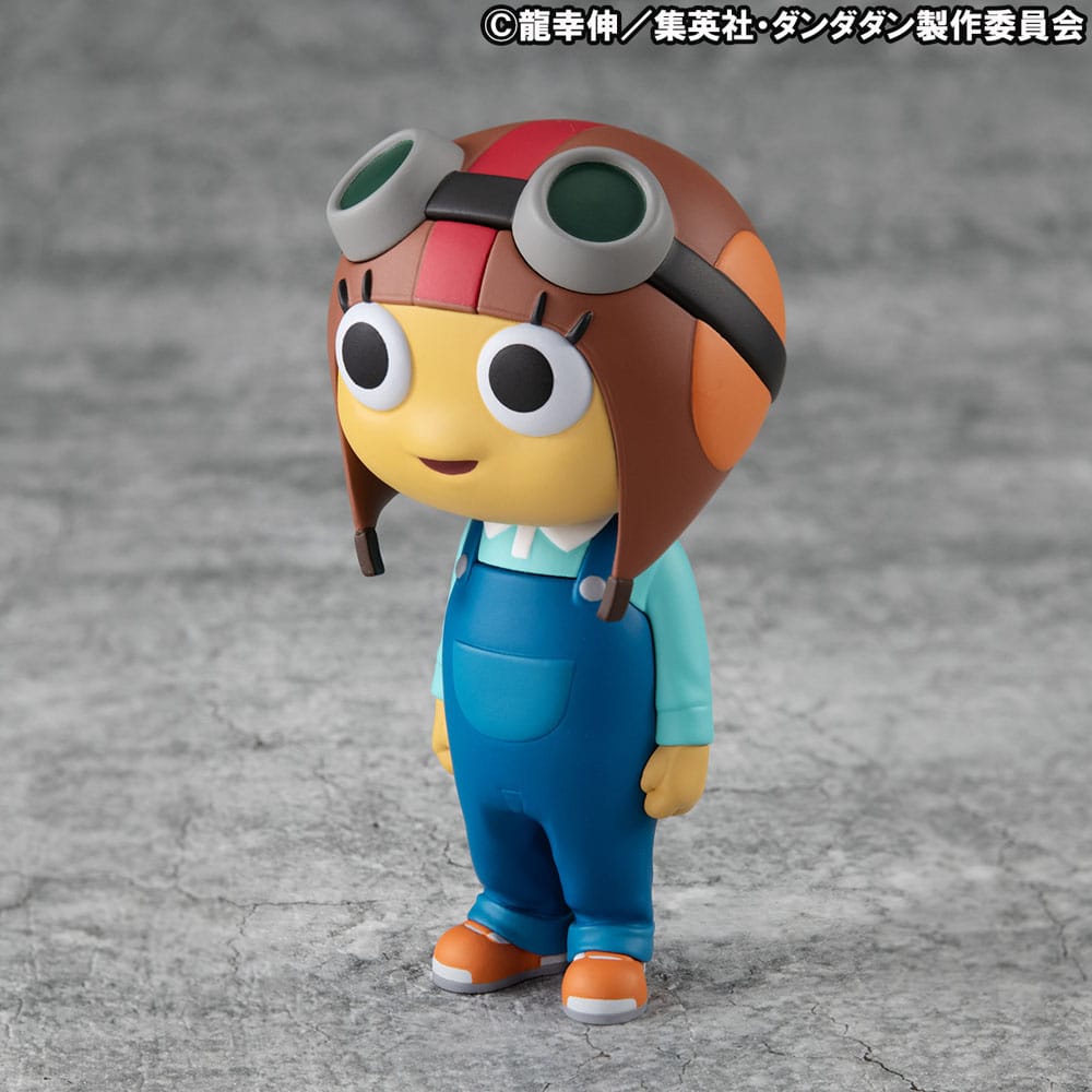 SU ORDINAZIONE Dandadan Occultic Sofubi Collection Vinyl Figures 2-Pack Dover Demon & Chiquitita 15 cm (with gift)