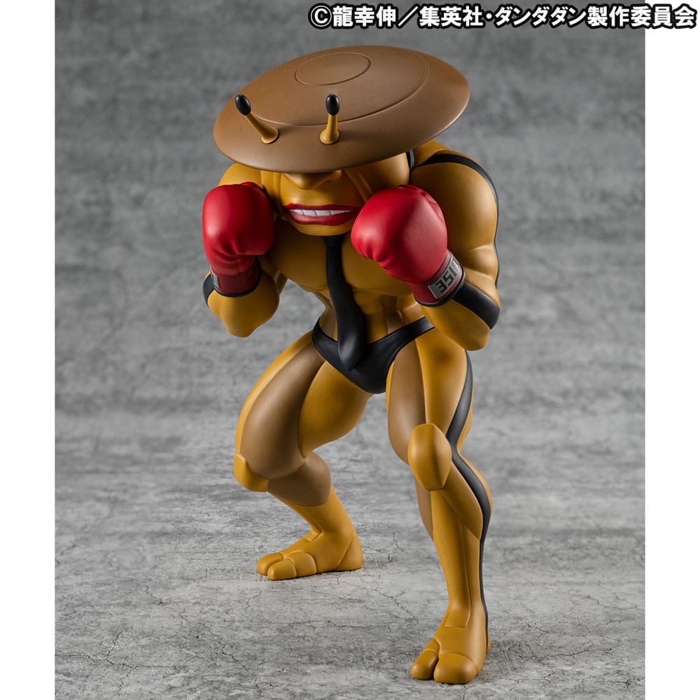 PREORDER+ CLOSED 05/2026 (NOT CANCELABLE) Dandadan Occultic Sofubi Collection Vinyl Figures 2-Pack Dover Demon & Chiquitita 15 cm (with gift)