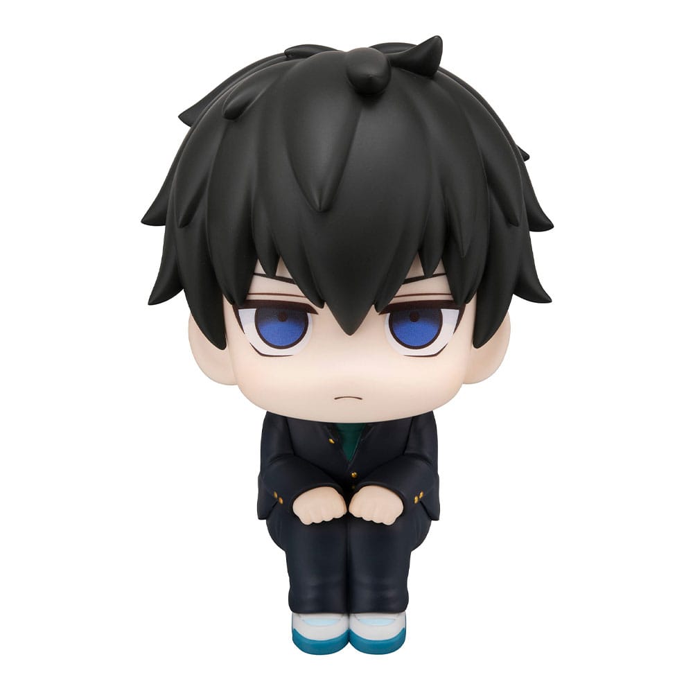 PREORDINE+ CHIUSO 04/2026 3-Z Ginpachi Sensei Look Up PVC Statue Toshiro Hijikata 11 cm