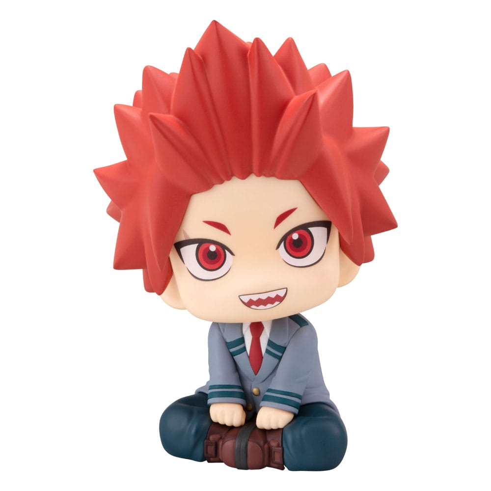 PREORDER+ 06/2026 My Hero Academia Look Up PVC Statue Eijiro Kirishima 11 cm