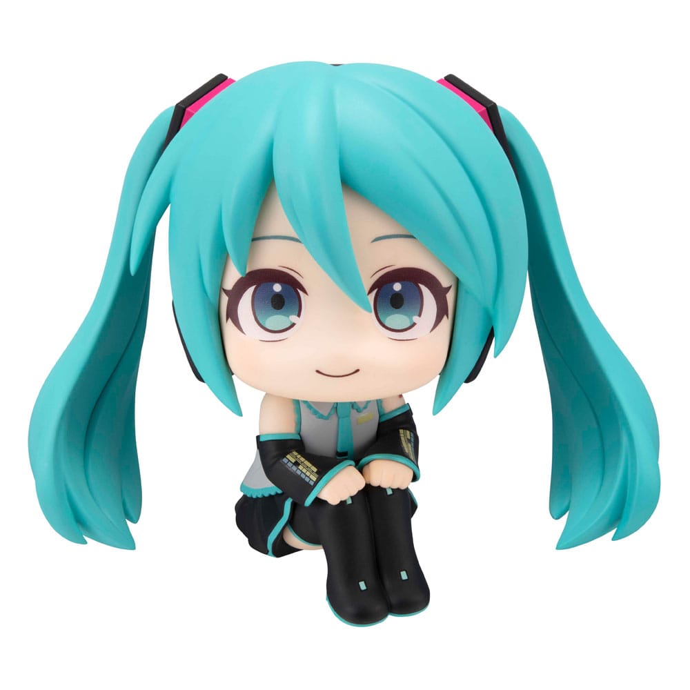 PREORDINE+ 05/2026 Character Vocal Series 01: Hatsune Miku Look Up PVC Statue Hatsune Miku 11 cm