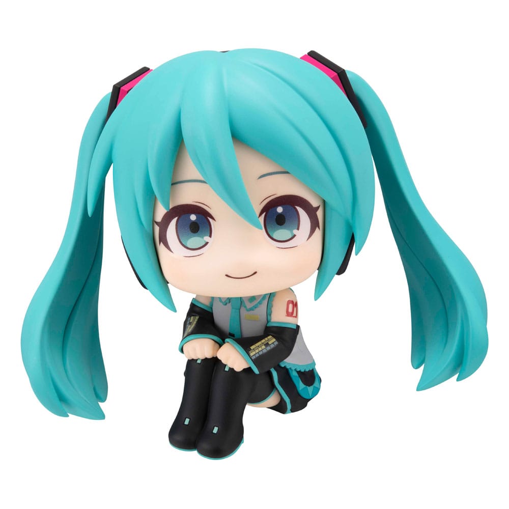 VORBESTELLUNG+ 05/2026 Character Vocal Series 01: Hatsune Miku Look Up PVC Statue Hatsune Miku 11 cm