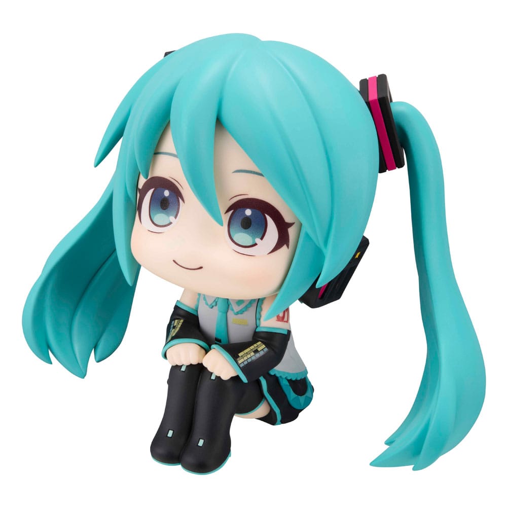 VORBESTELLUNG+ 05/2026 Character Vocal Series 01: Hatsune Miku Look Up PVC Statue Hatsune Miku 11 cm