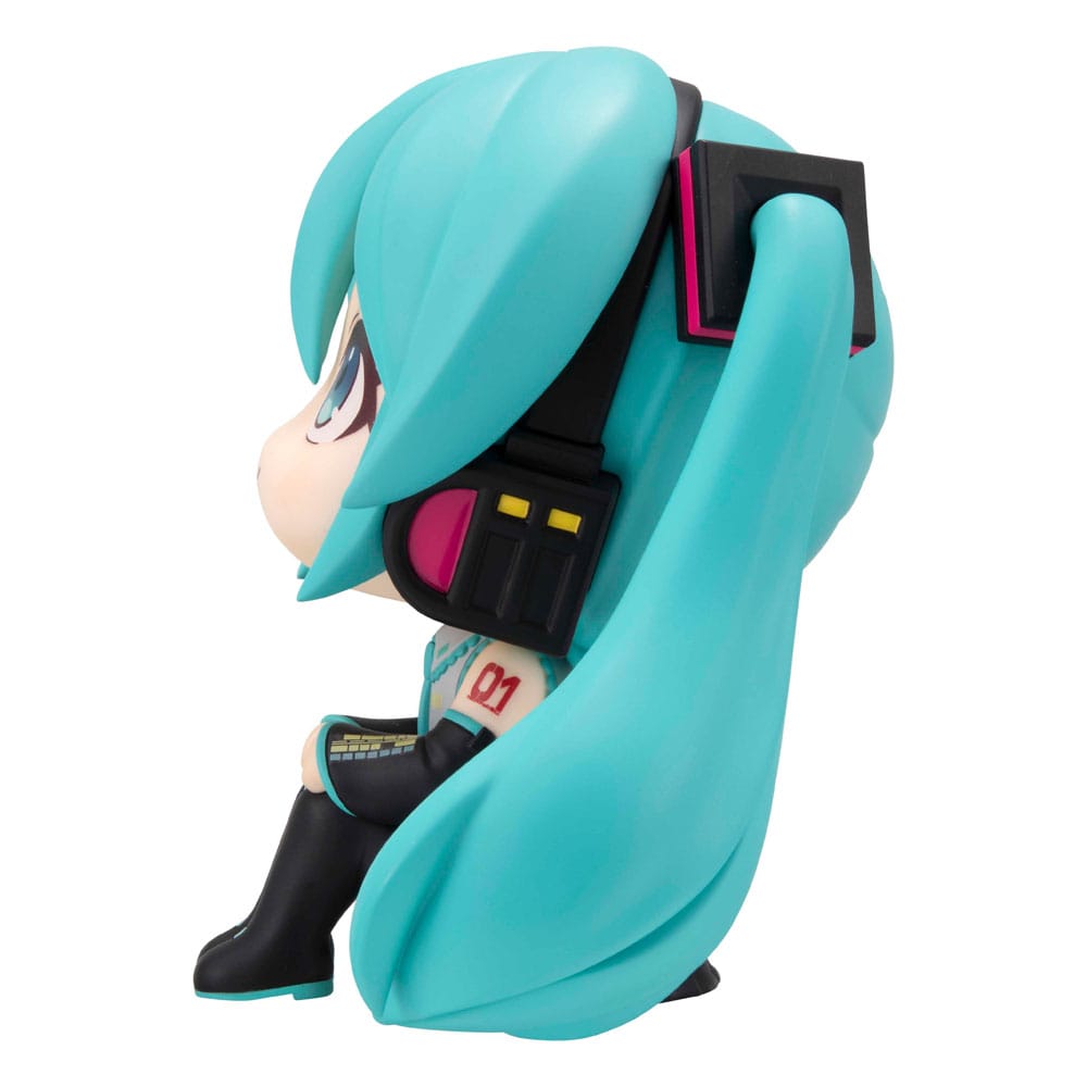 VORBESTELLUNG+ 05/2026 Character Vocal Series 01: Hatsune Miku Look Up PVC Statue Hatsune Miku 11 cm