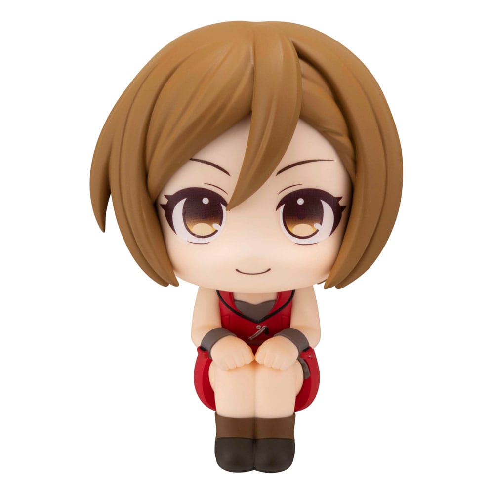 SU ORDINAZIONE Character Vocal Series: Meiko Look Up PVC Statue Meiko 11 cm